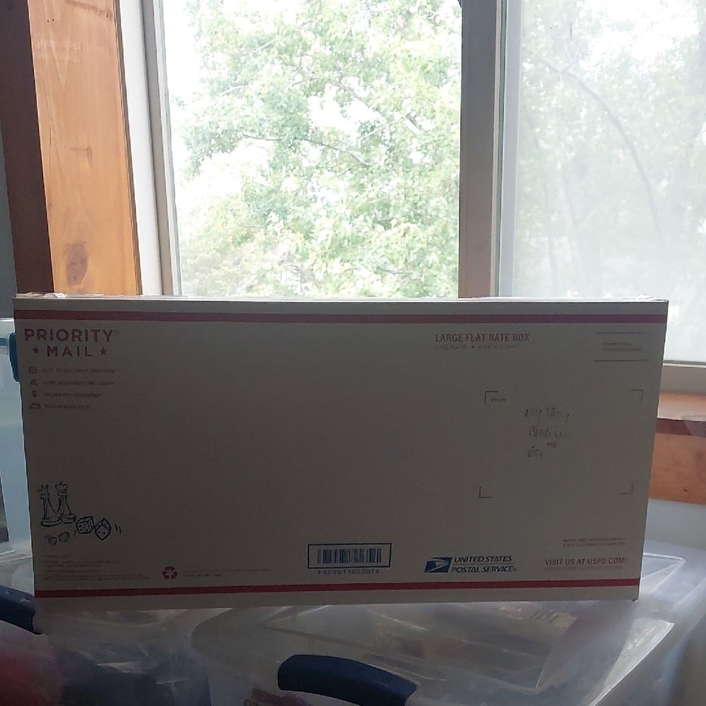 Mystery Cardigan/Sweater Box